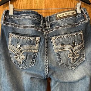 Rock Revival ‘Betty’ easy boot jeans size 31